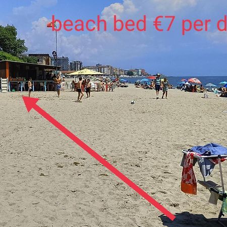 House Of Fly With Sea View, Front The Beach ซาโวนา ภายนอก รูปภาพ